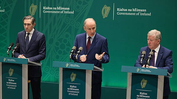 Government confirms temporary fuel supports