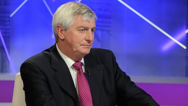 Fallon's Town Talk: Michael Lyster had the elusive broadcasting quality of likeability