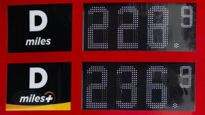 Herald Opinion: When fuel prices rise, everything rises with them