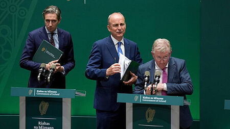 Government ‘will not hesitate’ if further fuel cost action needed, minister says