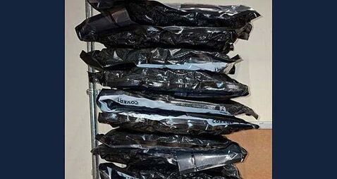 Man (30s) arrested after €110,000 worth of cannabis seized at Bauer Media offices in Dublin