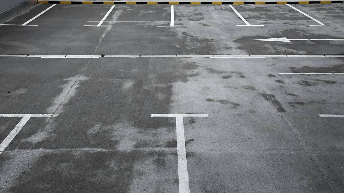 Works needed at church car parks across county