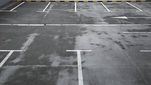 Works needed at church car parks across county