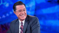 Stephen Colbert to co-write new Lord Of The Rings film