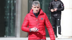 Son of veteran criminal jailed for ten years for attempted murder of ex-wife's friend