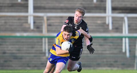 U-20 footballers back on track after strong second-half showing topples Sligo