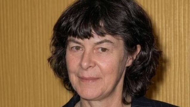 <p>The late Mary Murray.</p>