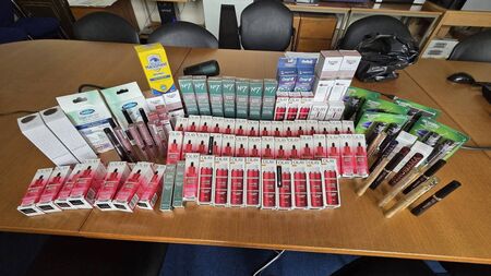 Man arrested by Roscommon gardaí for shoplifting