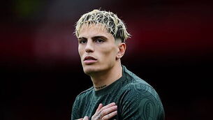 Northern Ireland beaten by quick-fire double in Germany