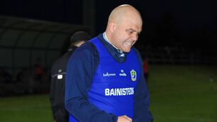 <p>Cian Smith was a happy manager as his U-20 footballers got the better of Sligo. Picture: Bernie O'Farrell</p> <p>Cian Smith was a happy manager as his U-20 footballers got the better of Sligo. Picture: Bernie O'Farrell</p>