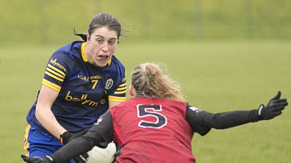 Roscommon LGFA players named on AIG HEC All-Star team