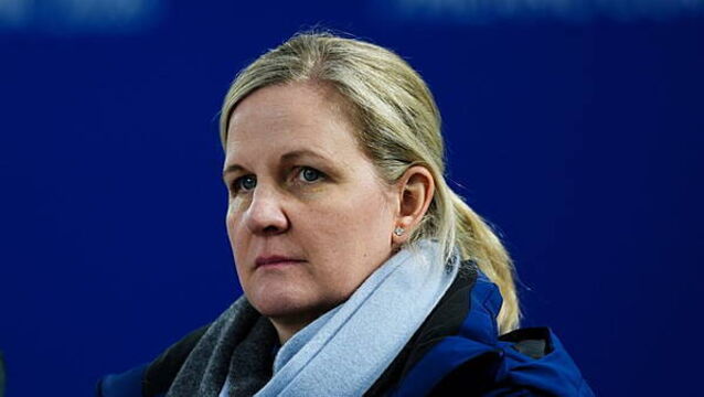 Olympics announces ban on transgender women in female competition