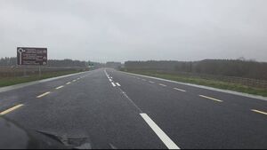 WATCH VIDEO: Test driving the new Frenchpark bypass