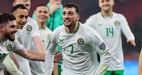 Quiz: How much do you know about the Irish football team?