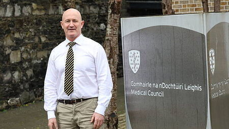 Medical Council told Wexford GP’s tweets on Covid-19 ‘inappropriate’ and risked public trust