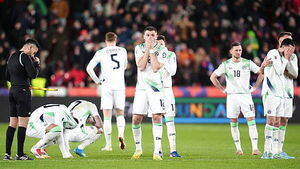Ireland’s World Cup dream over after penalty heartbreak