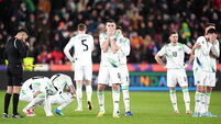 Ireland’s World Cup dream over after penalty heartbreak