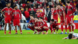Wales suffer penalty agony as defeat ends World Cup hopes
