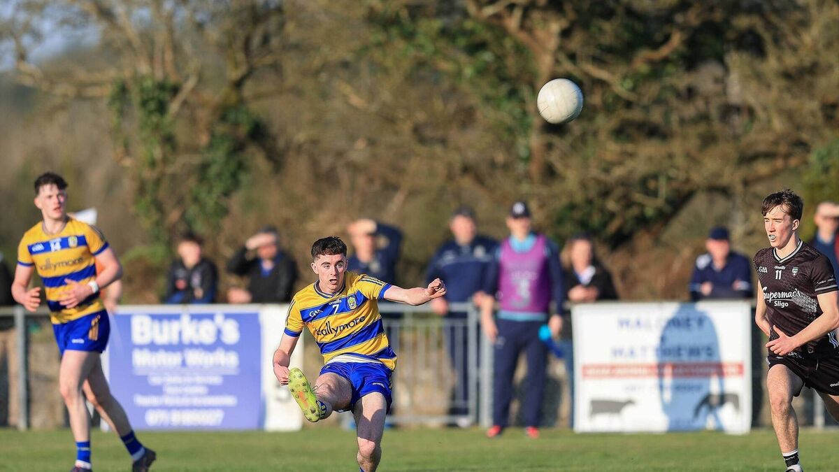 Roscommon minor football team to face Galway named