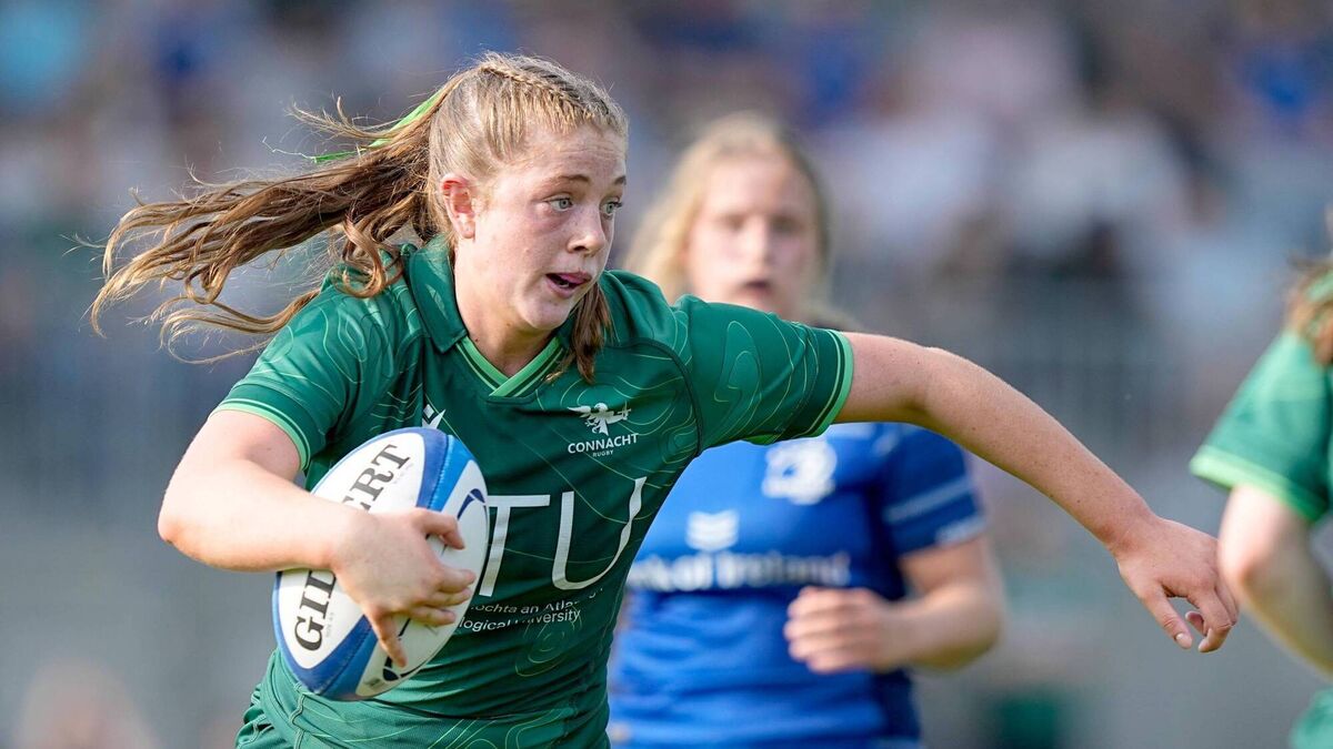 Roscommon women named in Ireland U-21 squad