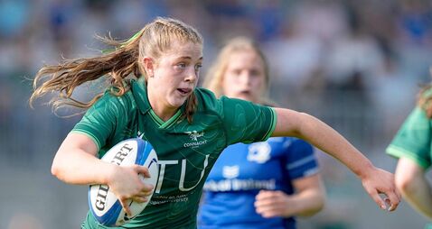 Roscommon women named in Ireland U-21 squad