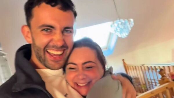 WATCH VIDEO: Roscommon man’s surprise homecoming after two year global cycle