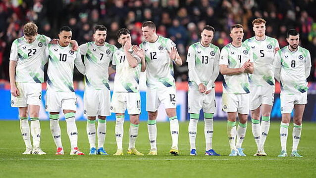 World Cup heartbreak: Over 1.3m tune into RTÉ while eir records highest ever traffic peaks