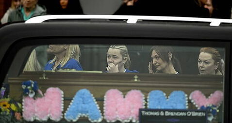 Man charged with murdering mother-of-two Amy Doherty