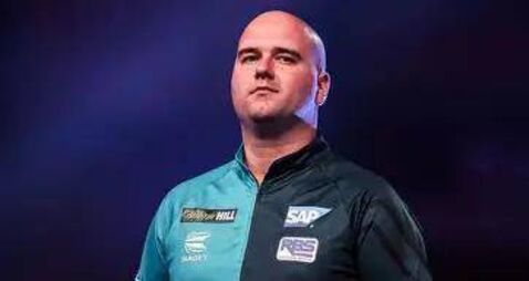 Former world darts champion in County Roscommon this weekend 