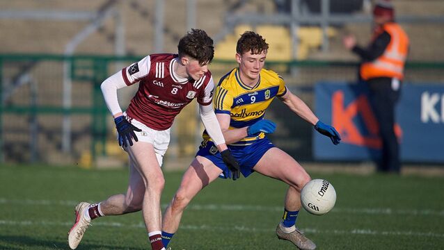 Superb second-half showing paves the way for deserved triumph over Galway