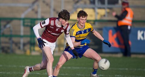 Superb second-half showing paves the way for deserved triumph over Galway
