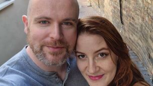 <p>Jonathan and LaShae want to leave the US as soon as possible following his ordeal with ICE agents.</p>