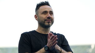 Tipperary's Michael Breen says backing up All-Ireland 'one of the hardest things to do' Tipperary's Michael Breen says backing up All-Ireland 'one of the hardest things to do'