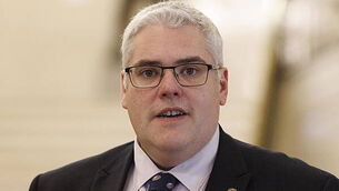 Petrol bombs thrown at flat in Ballymena