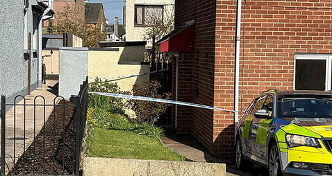 Portadown murder victim named by police