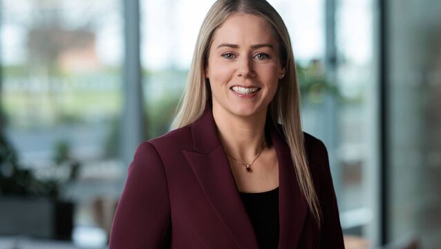 <p>Jennifer Brennan, Roscommon who has been promoted to corporate finance associate partner at RBK Chartered Accountants. </p>