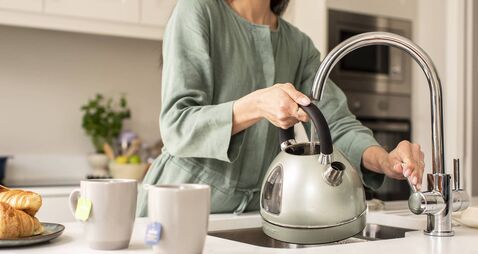 Boil water notice issued for customers on  Castlerea Regional Water Supply Scheme