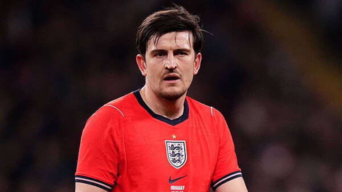 Thomas Tuchel names four centre-backs ahead of Harry Maguire in pecking order