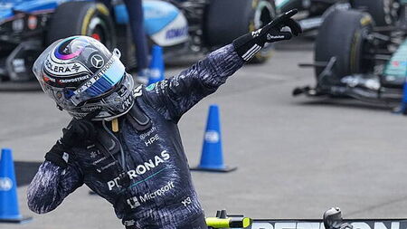 Kimi Antonelli claims second straight victory with Japanese Grand Prix success