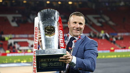 Willie Peters to step down as Hull KR boss at end of season