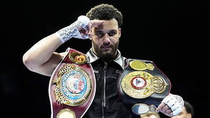 One thing after the other – frustrations build for George Russell in Japan