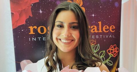 WATCH: Roscommon Rose of Tralee 2026 ‘a fantastic role model’