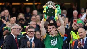 Sunday sport: Meath are Division 2 champions, Kerry face Donegal in Division One final
