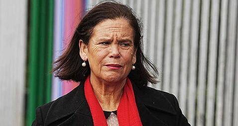 Sinn Féin still on top but not pulling away from Government