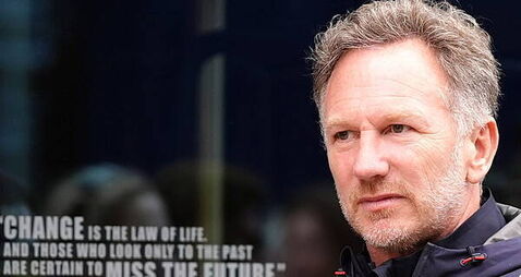 Toto Wolff says Christian Horner may find Formula One return hard to come by