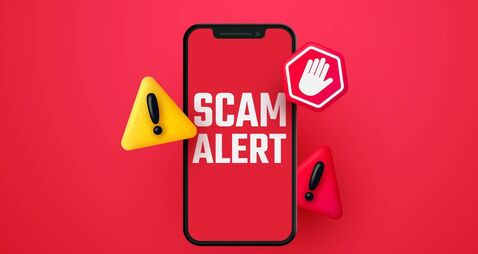 HSE issues warning about scam texts