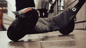 Roscommon Gardaí fine e-scooter rider