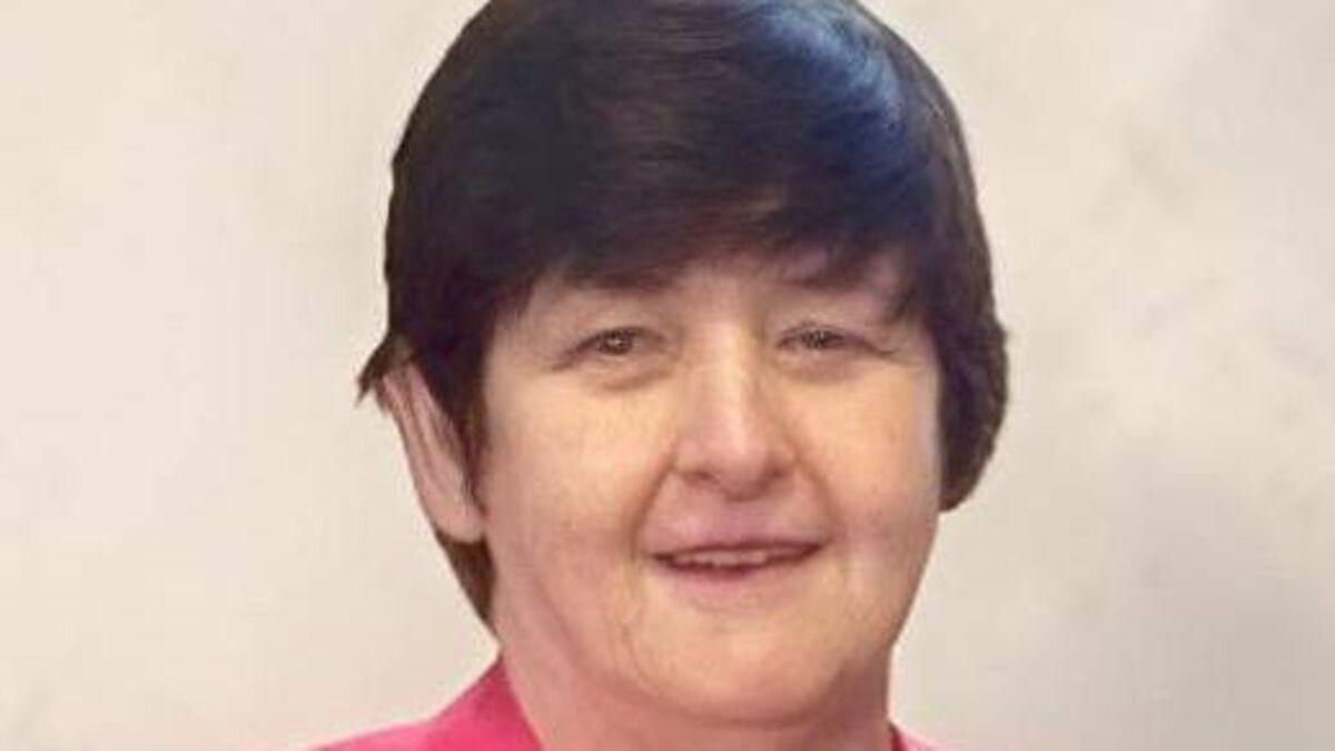 Beloved member of staff retires after more than 30 years