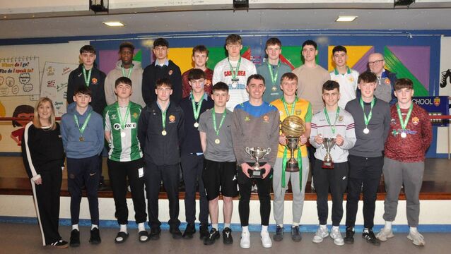 Basketball team to be honoured 