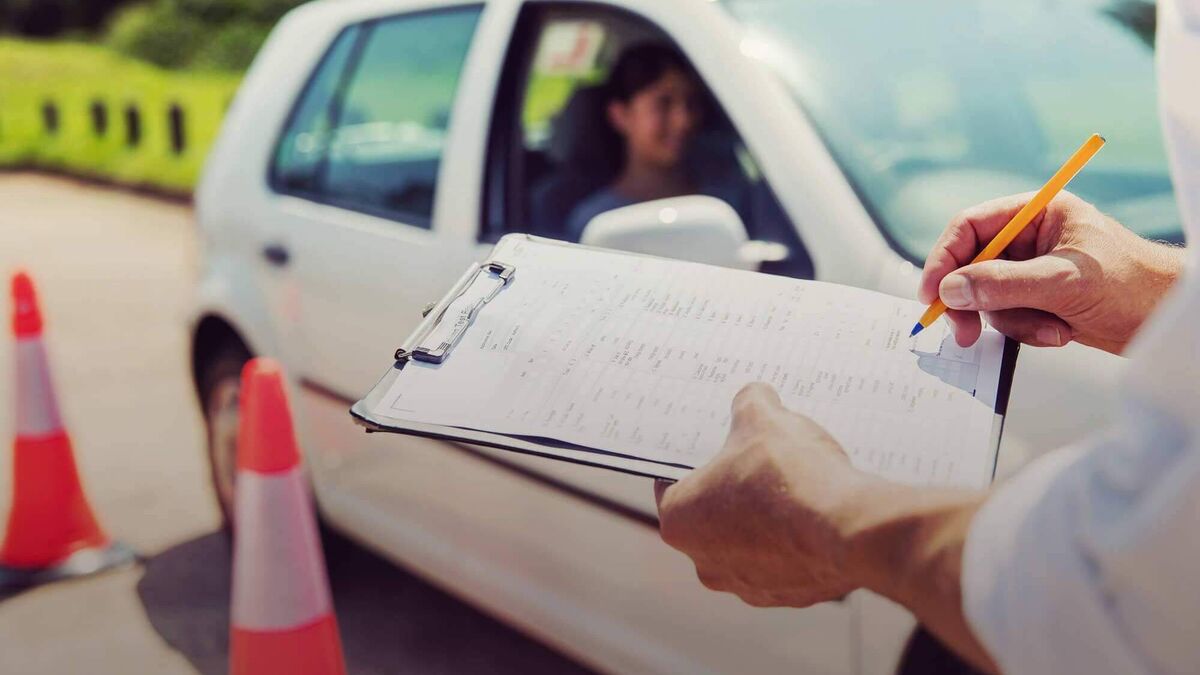 County ranks 15th for driving test performance